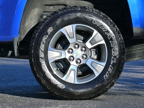 Used 2019 Chevrolet Colorado Z71 image 8