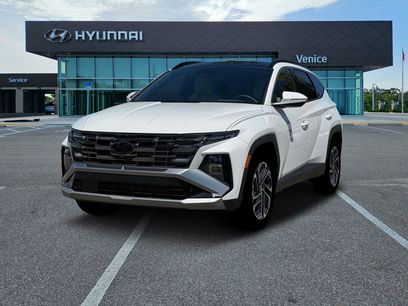 New 2026 Hyundai Tucson Limited