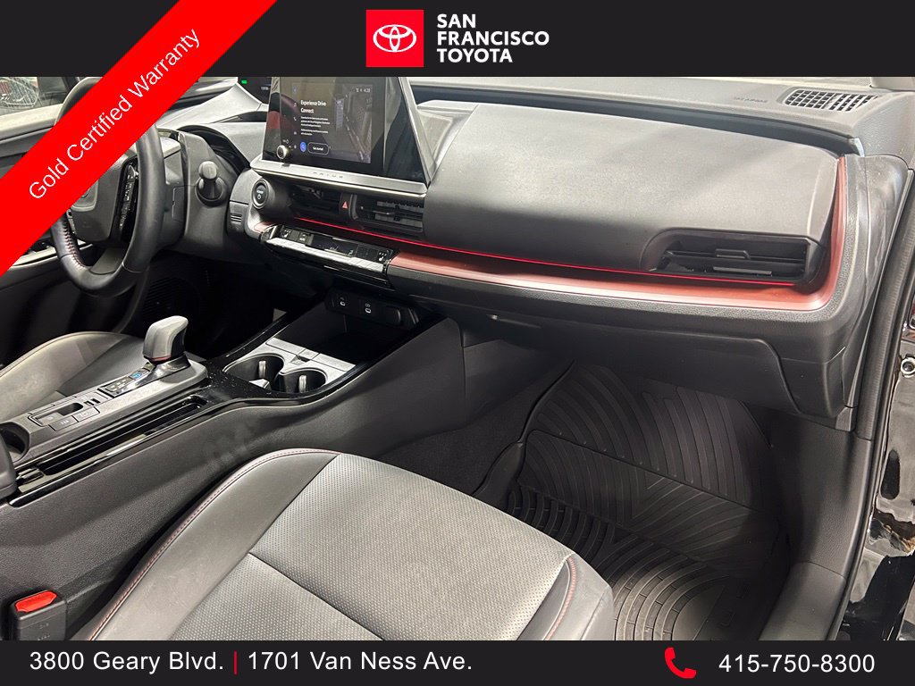 Certified 2024 Toyota Prius Prime FWD image 22
