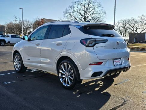 Certified 2024 Buick Encore GX Avenir w/ Avenir Convenience Package image 9