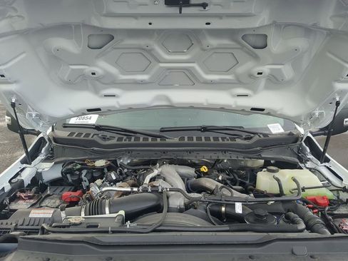 New 2024 Ford F550 4x4 Regular Cab Super Duty image 24