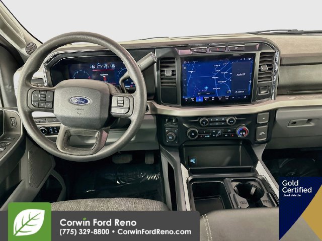 Used 2024 Ford F250 XLT w/ Black Appearance Package AWD/4WD image 27
