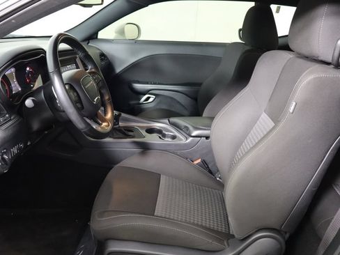 Used 2023 Dodge Challenger R/T w/ Blacktop Package RWD image 14
