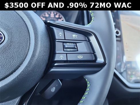 New 2025 Subaru Ascent Bronze Edition image 26