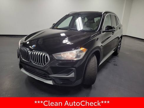 Used 2021 BMW X1 sDrive28i w/ Convenience Package FWD image 4