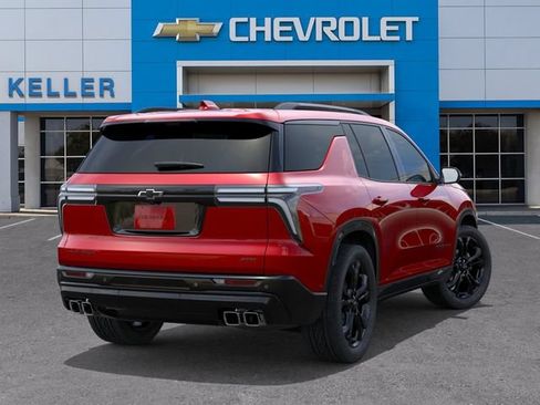 New 2027 Chevrolet Traverse RS FWD image 4