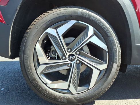 Certified 2023 Hyundai Tucson SEL AWD/4WD image 5