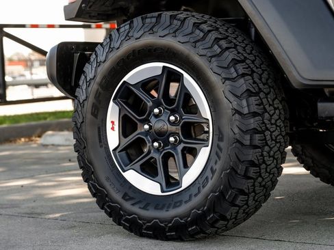 Used 2021 Jeep Wrangler Unlimited Willys image 65