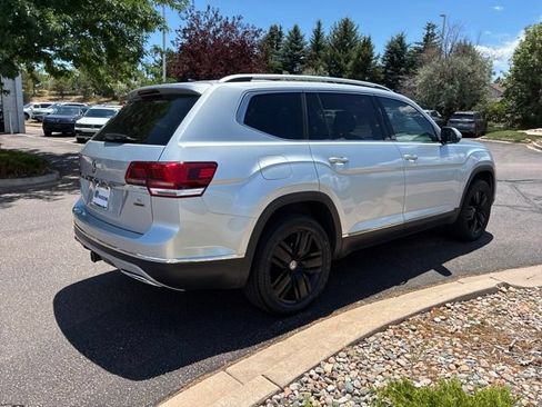 Used 2018 Volkswagen Atlas SEL Premium AWD/4WD image 6