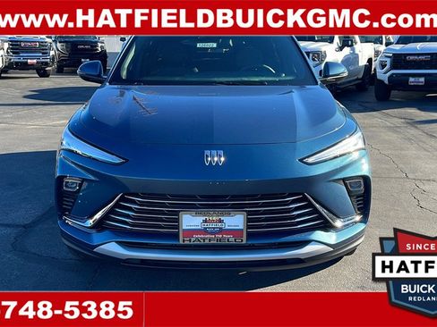 New 2026 Buick Envista Preferred w/ Convenience I Package image 8