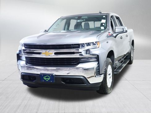 Certified 2020 Chevrolet Silverado 1500 LT w/ All-Star Edition AWD/4WD image 3