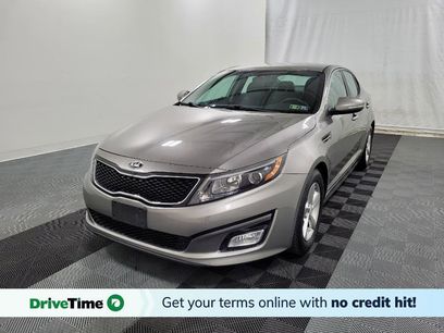 Used 2015 Kia Optima LX