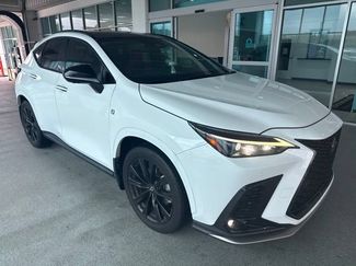 Used 2024 Lexus NX 350 F Sport AWD/4WD video 1