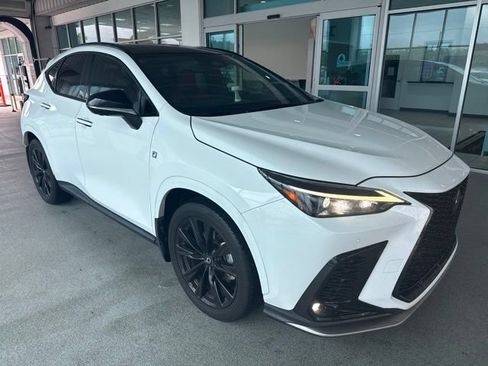 Used 2024 Lexus NX 350 F Sport AWD/4WD image 1