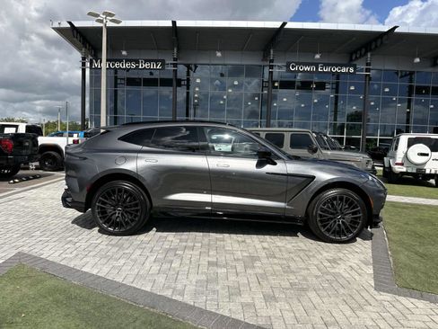 Used 2023 Aston Martin DBX 707 AWD/4WD image 6