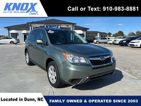 Used 2016 Subaru Forester 2.5i Premium w/ Popular Package #1 image 1