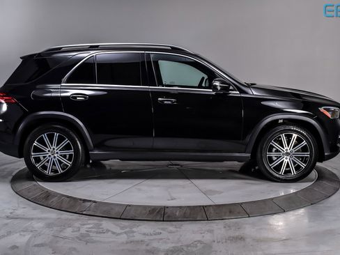 Used 2025 Mercedes-Benz GLE 450 GLE 450 image 7