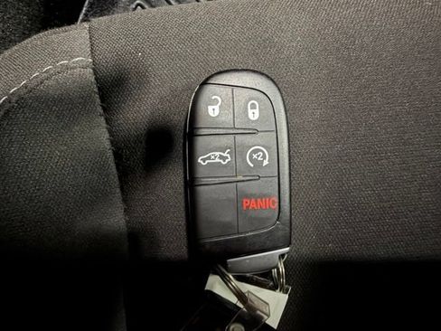 Used 2021 Dodge Challenger R/T w/ Cold Weather Group RWD image 44