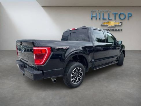 Used 2023 Ford F150 XLT w/ Equipment Group 302A High AWD/4WD image 6