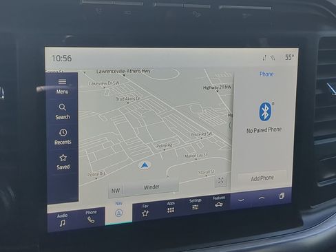 Certified 2021 Ford F150 Lariat w/ Equipment Group 502A High image 20