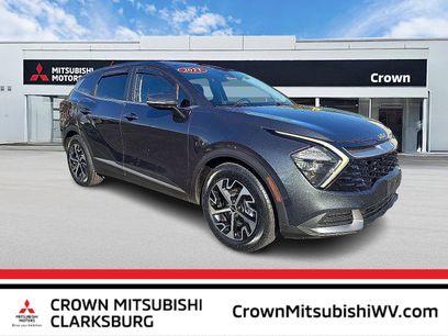 Used 2023 Kia Sportage EX