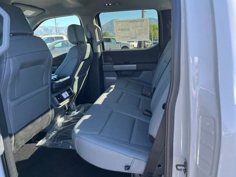 New 2025 Ford F150 Lightning Flash image 28