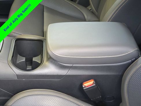 Used 2025 Subaru Outback Wilderness AWD/4WD image 10