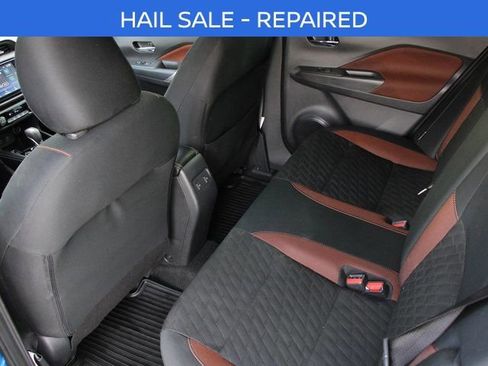 Certified 2024 Nissan Kicks SR image 24