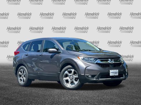 Used 2019 Honda CR-V EX-L image 2
