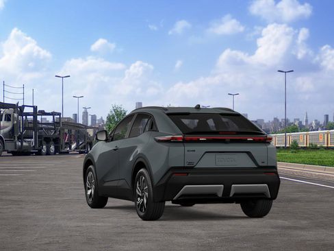 New 2026 Toyota C-HR AWD/4WD image 9