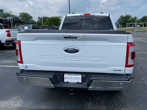 Used 2023 Ford F150 Lariat w/ Trailer Tow Package AWD/4WD image 9