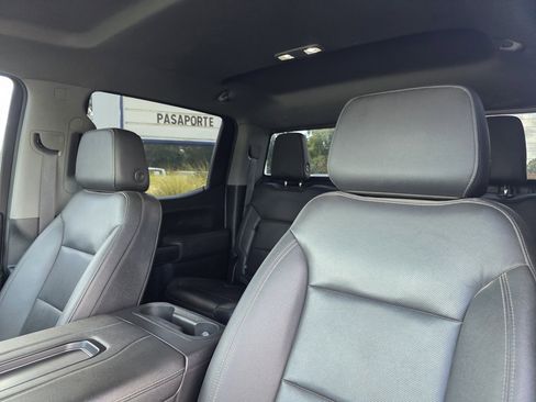 Used 2021 Chevrolet Silverado 1500 LTZ image 41