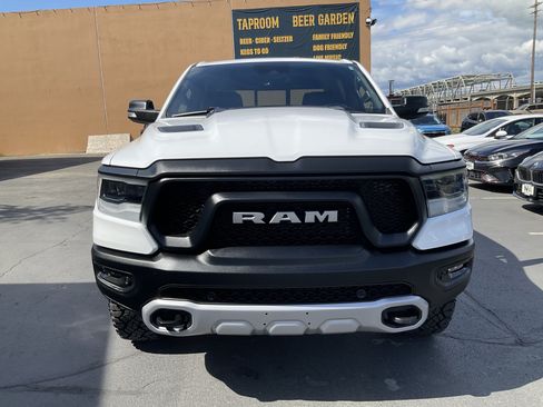 Used 2022 RAM 1500 Rebel w/ G/T Package AWD/4WD image 5