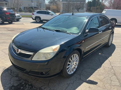 Used 2007 Saturn Aura XR w/ Premium Trim Pkg image 7