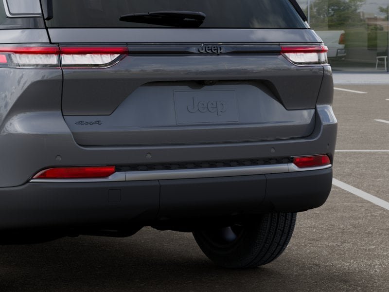 New 2027 Jeep Grand Cherokee Limited w/ Limited Altitude Package AWD/4WD image 13