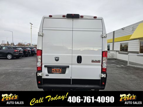 Used 2020 RAM ProMaster 1500 image 3