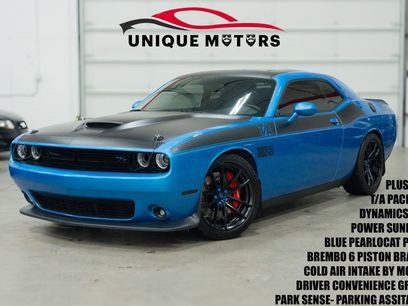 Used 2019 Dodge Challenger R/T Scat Pack w/ T/A Package