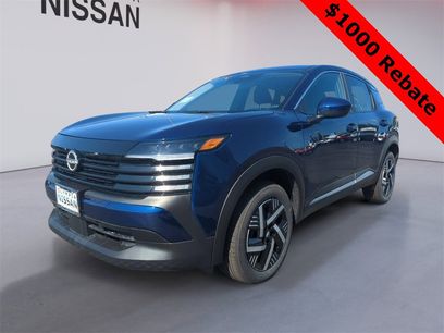 New 2025 Nissan Kicks SV