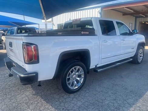 Used 2018 GMC Sierra 1500 SLT w/ Texas SLT Premium Package image 4
