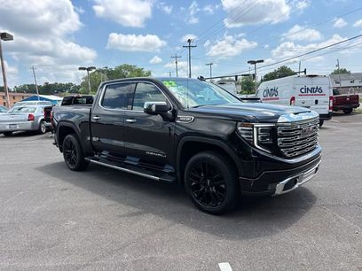 Used 2022 GMC Sierra 1500 Denali