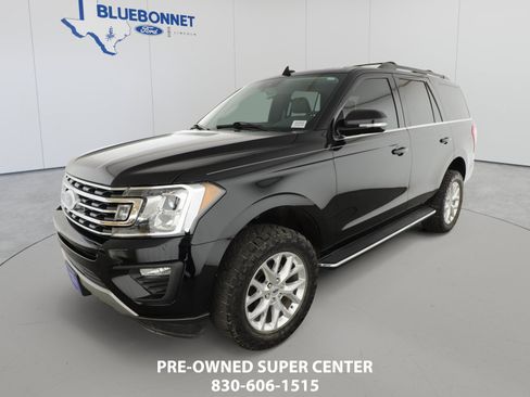 Used 2021 Ford Expedition XLT RWD image 1