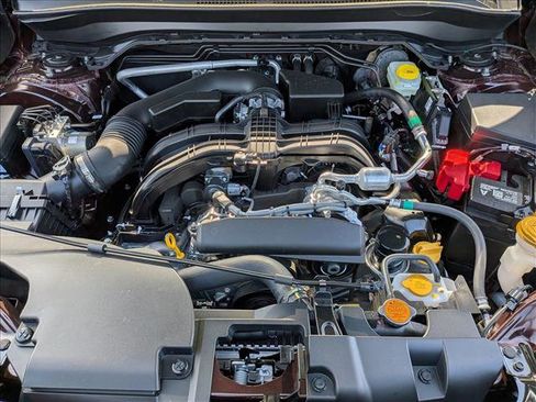 New 2026 Subaru Forester Premium AWD/4WD image 16