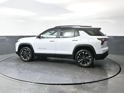 New 2026 Chevrolet Equinox RS w/ Convenience Package III image 8