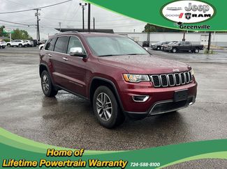 Used 2020 Jeep Grand Cherokee Limited w/ Luxury Group II image 1