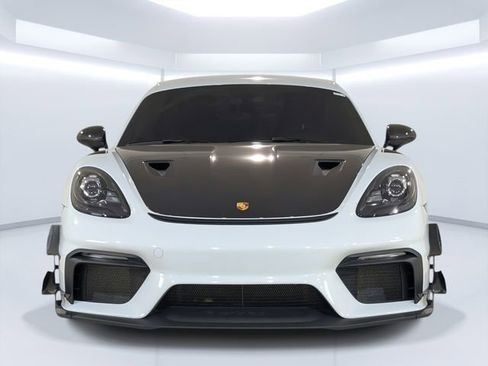 Certified 2023 Porsche 718 Cayman GT4 RS image 10