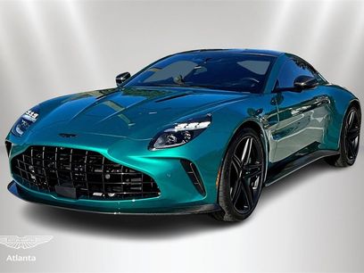 Used 2025 Aston Martin V8 Vantage Coupe