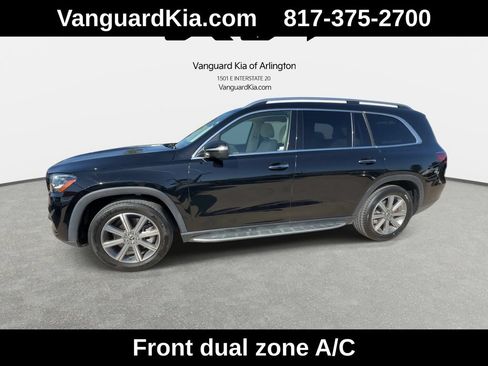 Used 2022 Mercedes-Benz GLS 450 4MATIC image 5