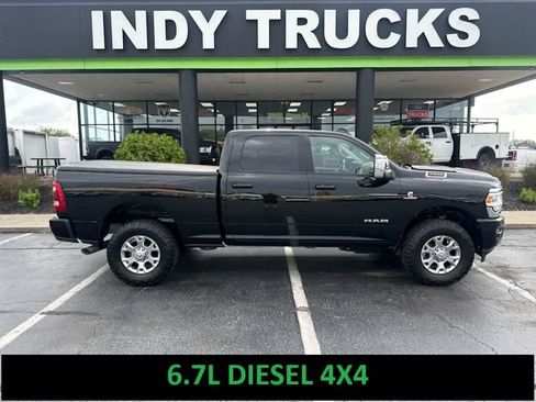 Used 2024 RAM 2500 Laramie w/ Safety Group AWD/4WD image 1