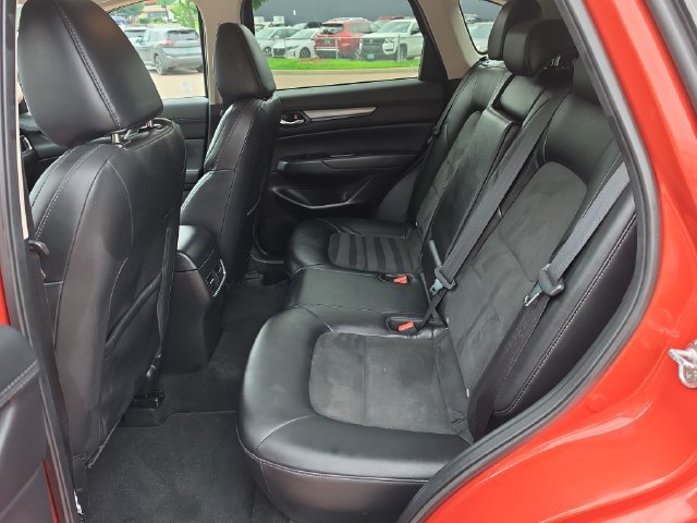 Used 2023 MAZDA CX-5 AWD 2.5 S w/ Select Package image 21