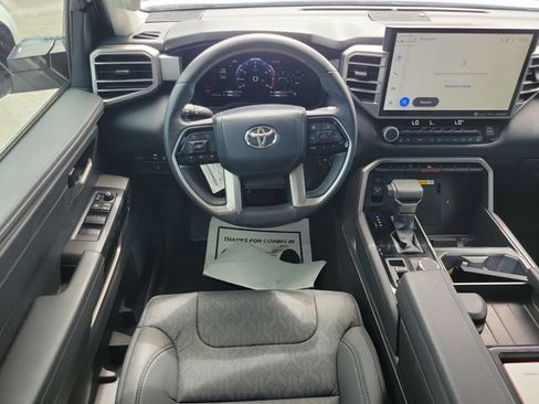 Used 2024 Toyota Tundra Limited w/ Power Package AWD/4WD image 13